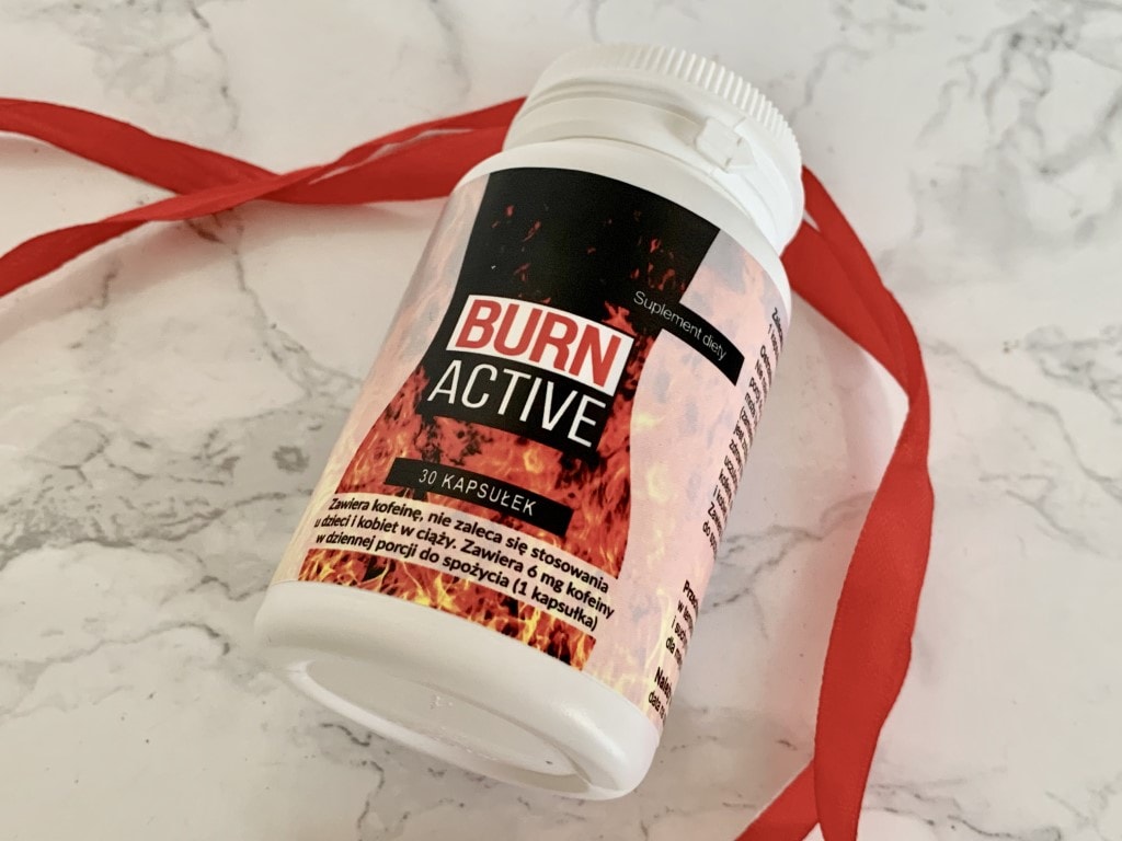 Burn Active