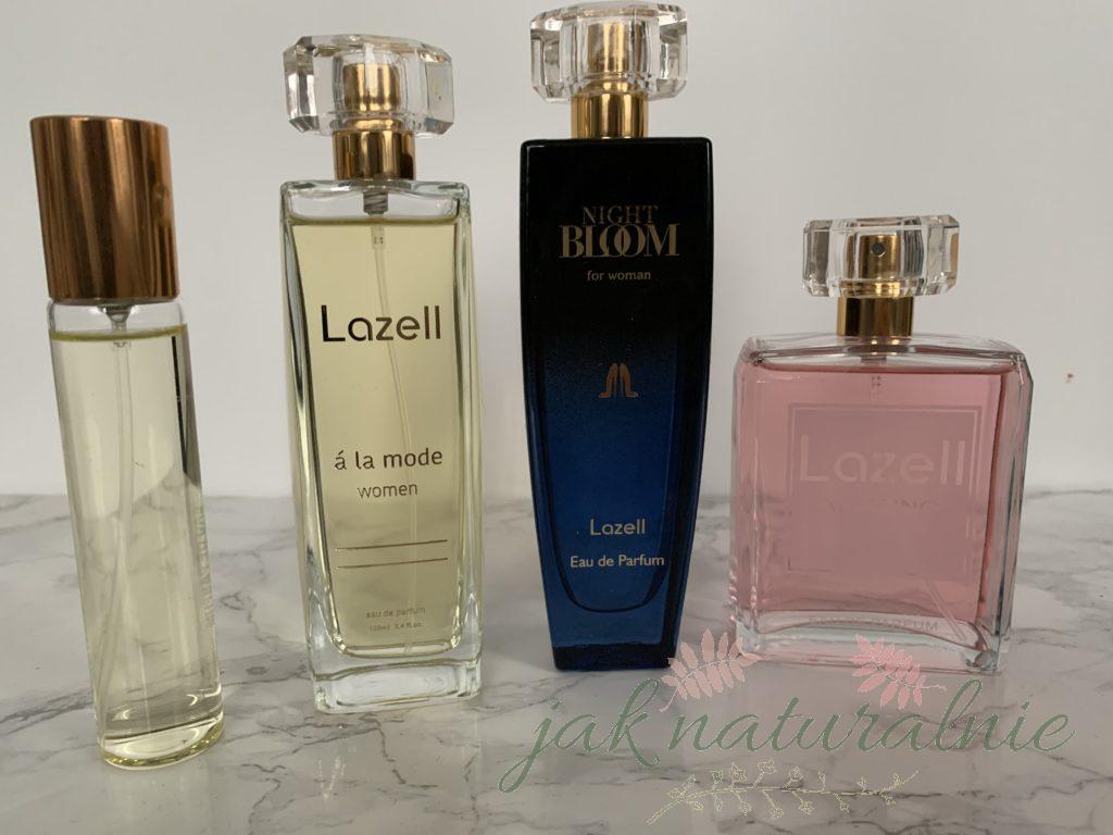 Lazell, the equivalent of a fragrance