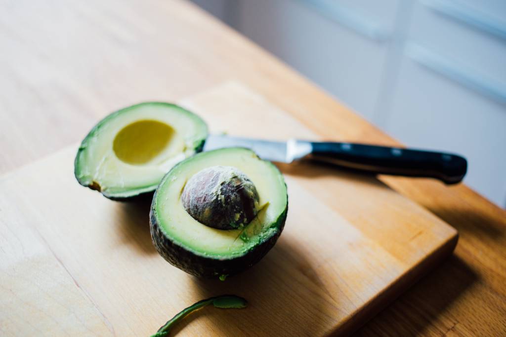 Pasta z awokado jak zrobićAvocado paste