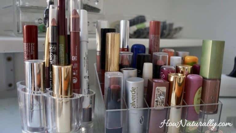 My make up nad dressing table collection, part 2