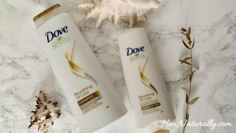 Dove, Nourishing Oil Care | hair news