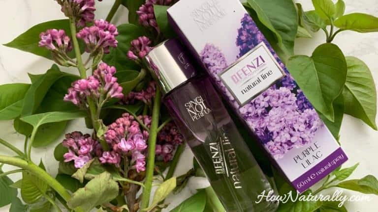 J.Fenzi perfumes, Natural Line, Purple Lilac EDP