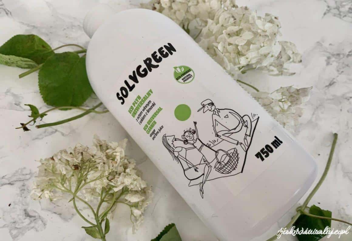 Solvgreen | ECO universal cleaning fluid