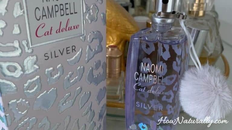 Naomi Campbell, Cat Deluxe Silver