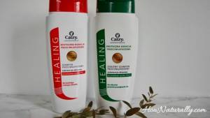 Catzy, anti-dandruff shampoos with zinc