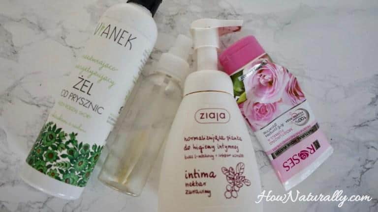 Empties | natural cosmetics for body care