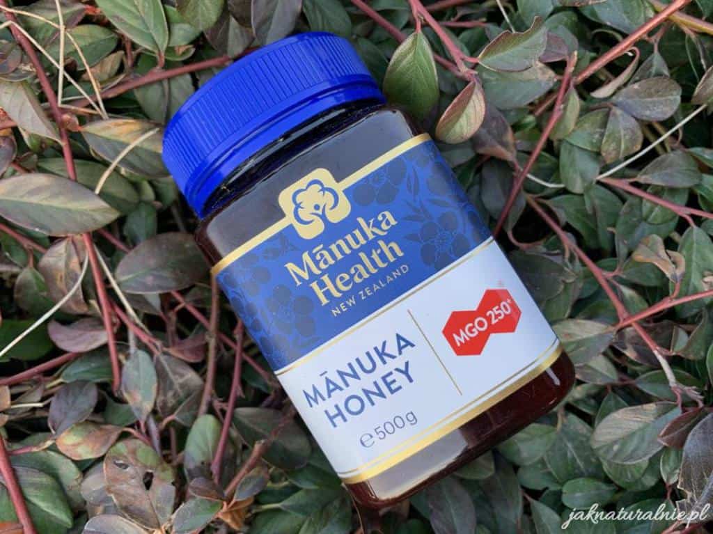 Manuka honey, a natural and healthy dietary supplement