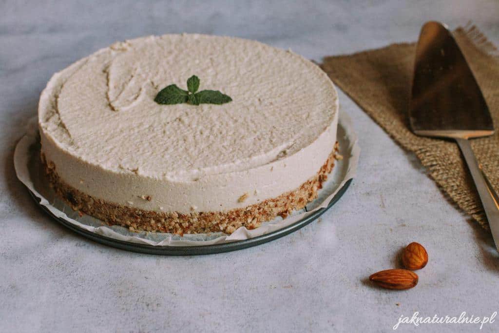 Fit carrot cake – healthy and tasty