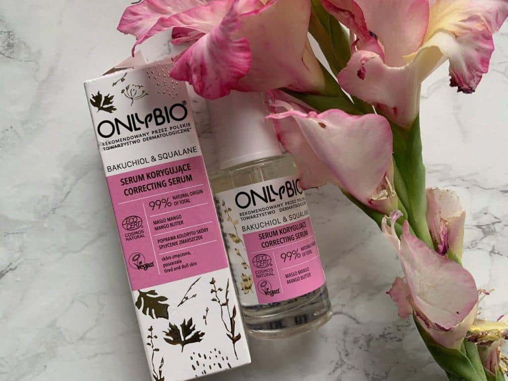 OnlyBio, Bakuchiol & Skwalan, new face products