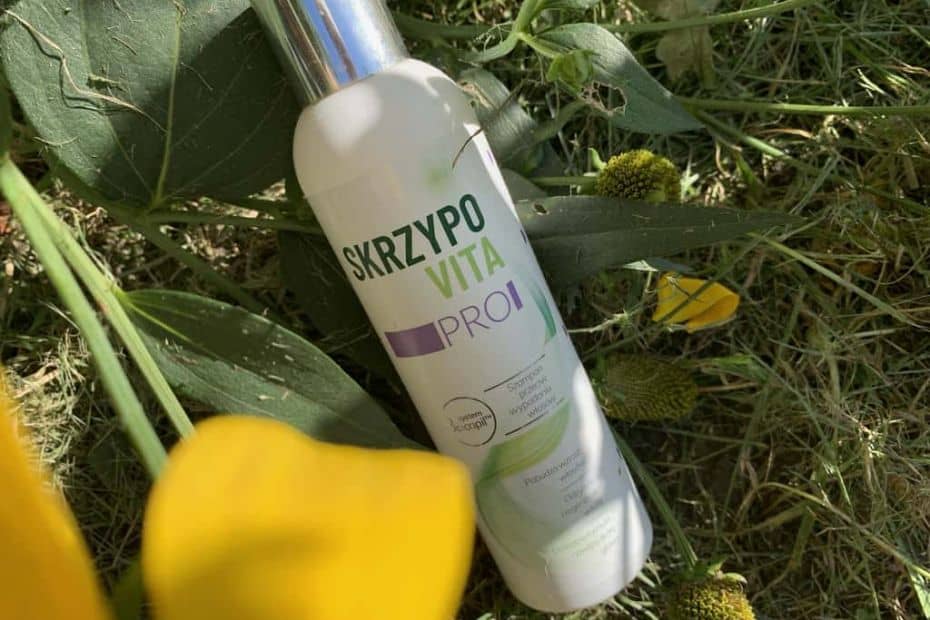 Skrzypovita Pro, anti-hair loss shampoo