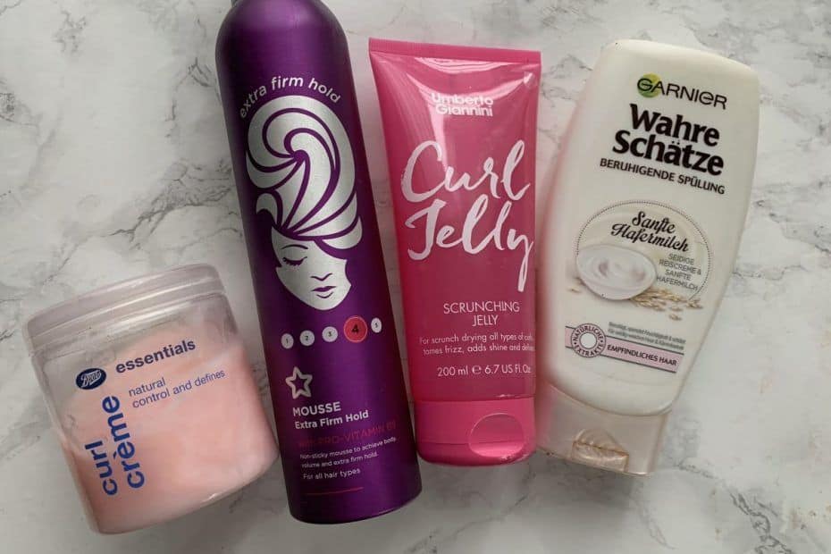 Boots, Garnier, Ors, Loreal | hair purchases from England