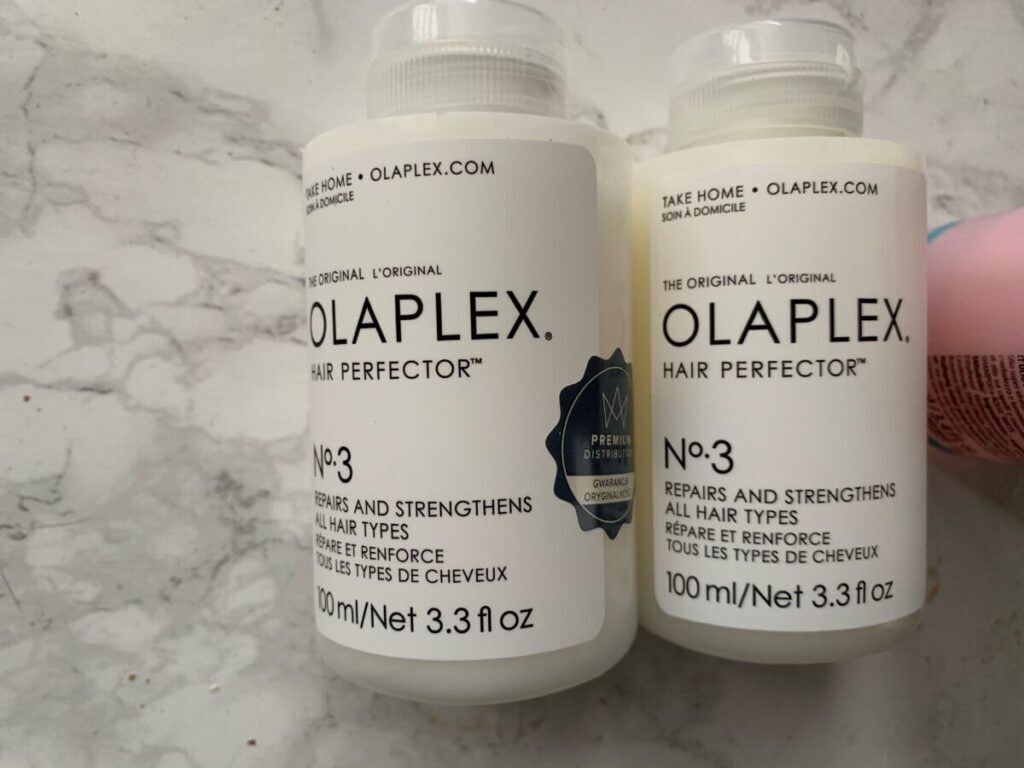 Olaplex No.0, No. 3, how it works and how to apply?