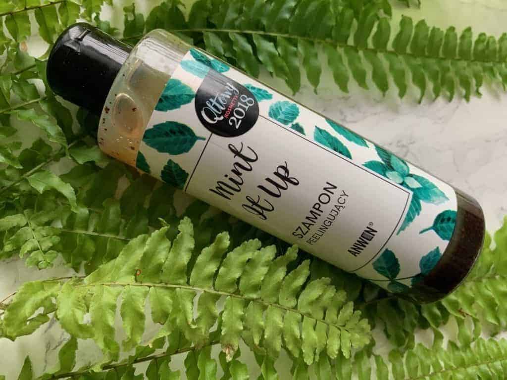 Anwen, Mint It Up – peeling shampoo scrub for the scalp